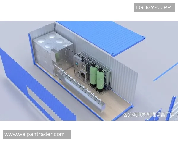 创新净水材料的研发与应用探索推动水处理技术新发展