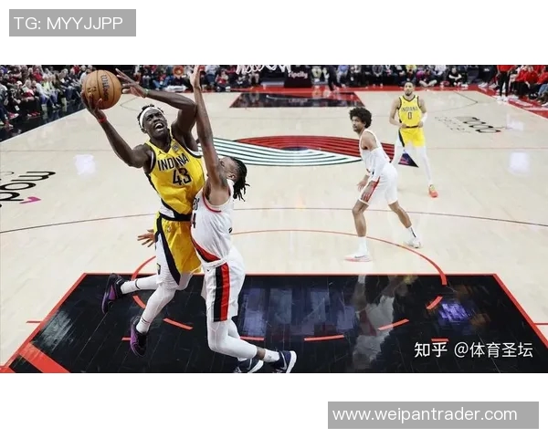 步行者与开拓者2021赛季对决前瞻及胜负预测分析