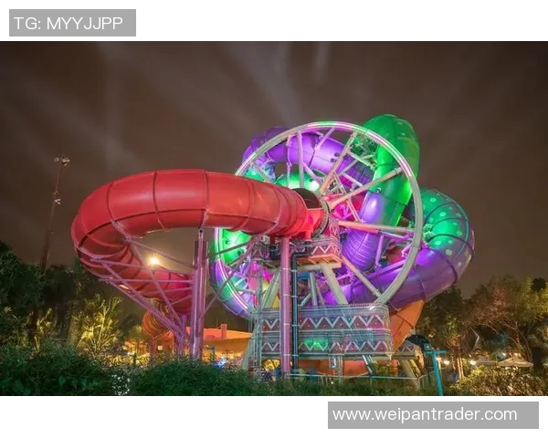 畅享水上世界欢乐盛宴尽情释放激情与清凉夏日畅游体验