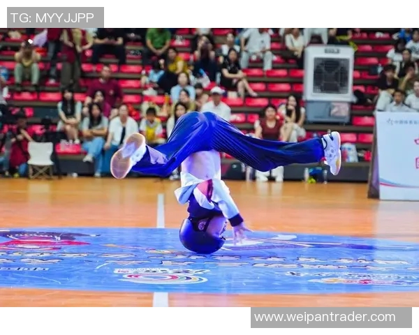 北京街舞队员个人能力分析与发展潜力研究