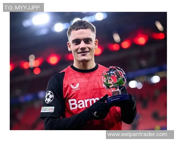 弗洛里安·维尔茨：天才少年如何打破德甲传统，迎接欧洲足坛新纪元