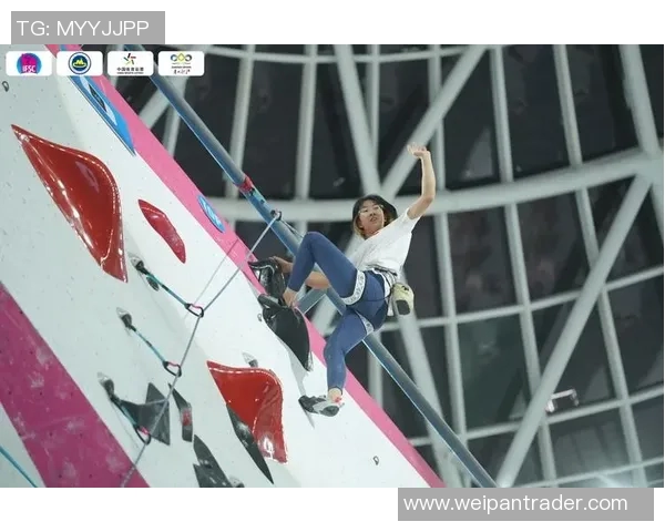 武汉攀岩队在全国攀岩状态排行榜中荣获第十名的佳绩引发关注