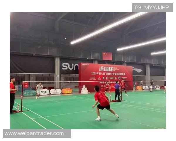 李磊独家分享羽毛球技巧与训练心得助你提升竞技水平