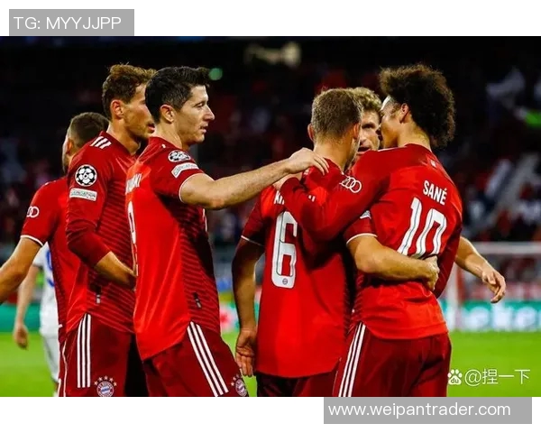 欧冠中巴萨与拜仁的对决视频集锦与解说点评