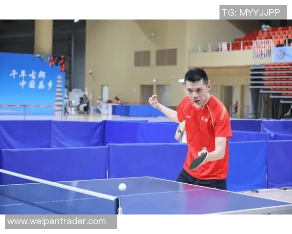 乒乓球心理素质评比出炉深圳乒乓球队荣登第五名引关注